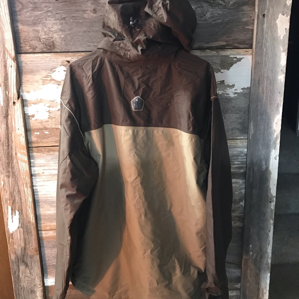 Snowboarders jacket - Picture 2 of 4